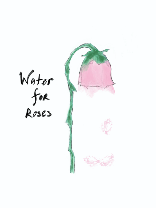 Water For Roses Ebook