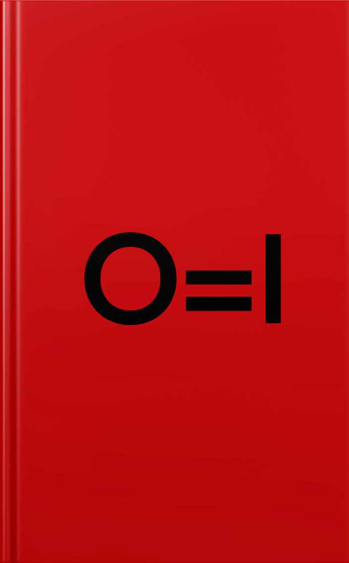 O=I  Ebook