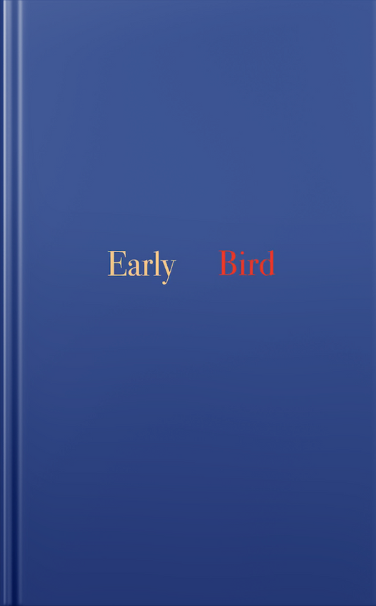 Early Bird Ebook